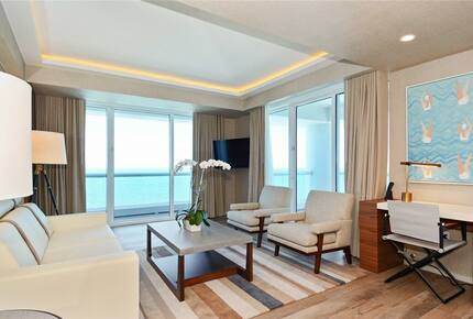 The Ocean Resort Residences - Two Bedroom - Fort Lauderdale, Florida