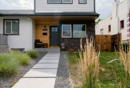 Colorado City Escape front exterior view