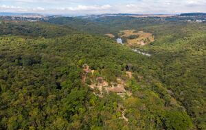 Historical Vale Verde Farmhouse - Itupeva, Brazil