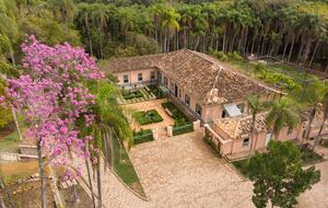 Historical Vale Verde Farmhouse - Itupeva, Brazil