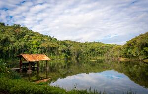 Historical Vale Verde Farmhouse - Itupeva, Brazil