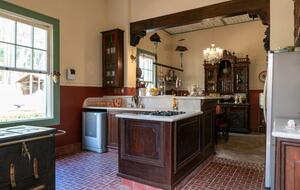 Historical Vale Verde Farmhouse - Itupeva, Brazil