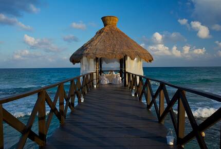 Grand Luxxe Master Room at Vidanta Riviera Maya - Luxury Home Exchange