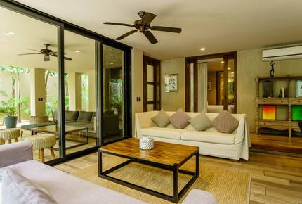 Stunning Ground Floor Condo @ARTHOUSE Tulum, Private pool + Incredible amenities - Aldea Zama Tulum, Mexico