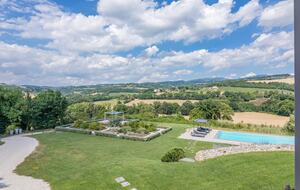Villa Lavanda - Todi, Italy
