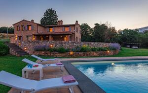 Villa Lavanda - Todi, Italy