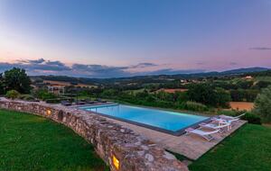 Villa Lavanda - Todi, Italy