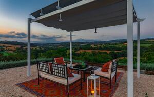 Villa Lavanda - Todi, Italy