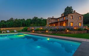 Villa Lavanda - Todi, Italy