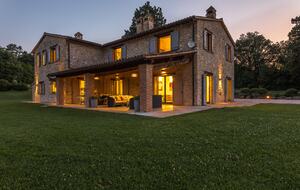 Villa Lavanda - Todi, Italy