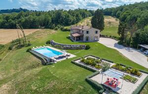Villa Lavanda - Todi, Italy