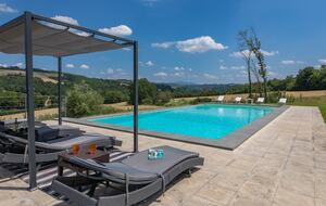 Villa Lavanda - Todi, Italy