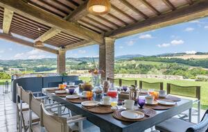 Villa Lavanda - Todi, Italy