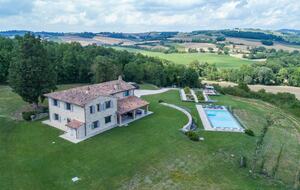Villa Lavanda - Todi, Italy