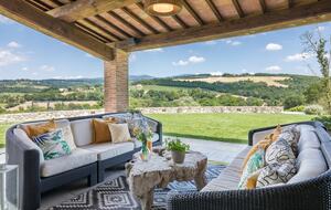 Villa Lavanda - Todi, Italy