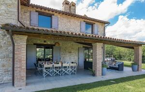 Villa Lavanda - Todi, Italy