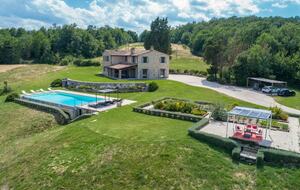 Villa Lavanda - Todi, Italy