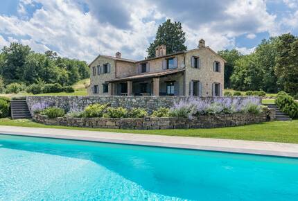 Villa Lavanda - Todi, Italy