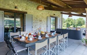 Villa Lavanda - Todi, Italy