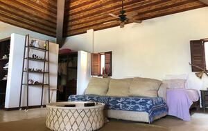 Mexican beach house La Mina - Oaxaca, Mexico