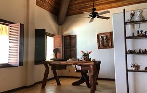 Mexican beach house La Mina - Oaxaca, Mexico