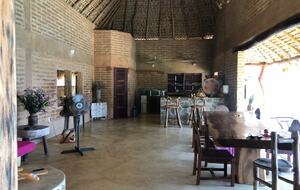 Mexican beach house La Mina - Oaxaca, Mexico