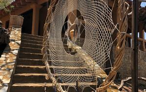 Mexican beach house La Mina - Oaxaca, Mexico