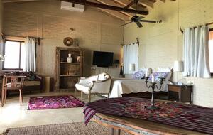 Mexican beach house La Mina - Oaxaca, Mexico