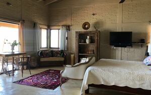 Mexican beach house La Mina - Oaxaca, Mexico