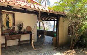 Mexican beach house La Mina - Oaxaca, Mexico