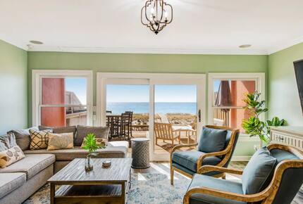 Nawn Sense Sands Beachfront Luxe - Navarre Beach, Florida