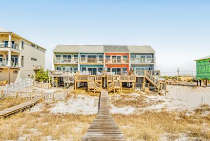 Nawn Sense Sands Beachfront Luxe - Navarre Beach, Florida