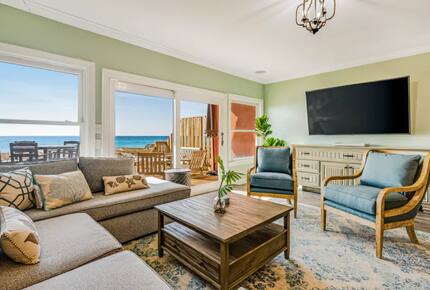 Nawn Sense Sands Beachfront Luxe - Navarre Beach, Florida