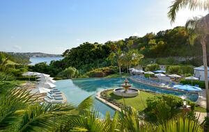 2 Bedroom at Harbour Court Private Residence Club at Rosewood Bermuda - Hamilton Parish, Bermuda