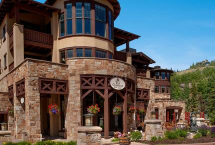 Deer Valley – Silvertail Suite at the Chateaux - Park City, Utah