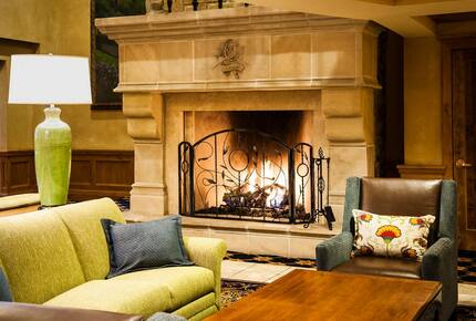 Deer Valley – Silvertail Suite at the Chateaux - Park City, Utah
