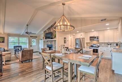 Sky Valley Modern Mountain Living - Sky Valley, Georgia