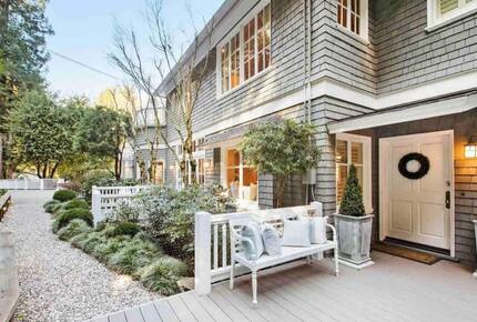 Mill Valley Masterpiece - Mill Valley, California