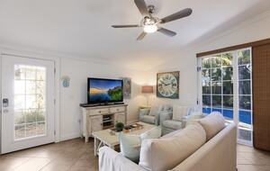 Mermaid's Hideaway Villa - Holmes Beach, Florida