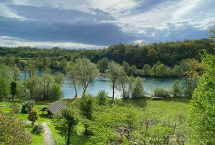 Countryside River House Paradise - Zvecaj, Croatia