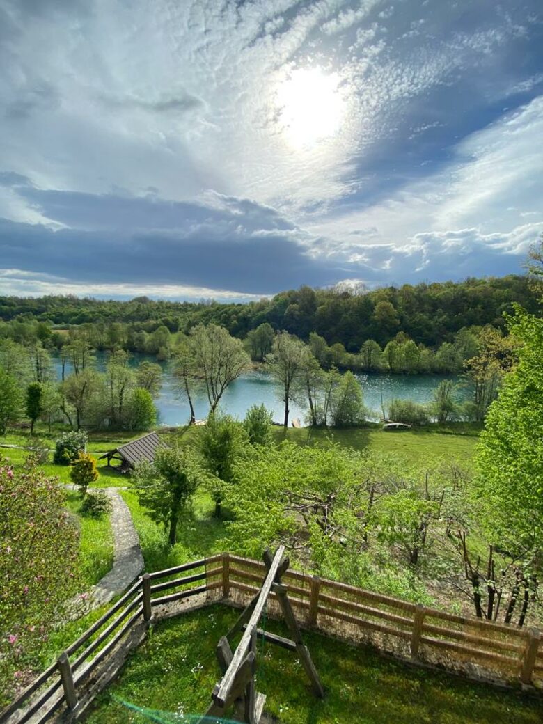 Countryside River House Paradise - Zvecaj, Croatia