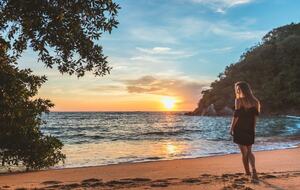 Celeste Beach Residences and Spa, 3 Bedroom Residence - Bahias de Huatulco, Mexico