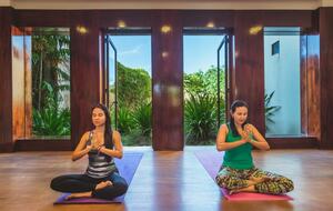 Celeste Beach Residences and Spa, 3 Bedroom Residence - Bahias de Huatulco, Mexico