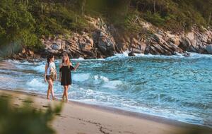 Celeste Beach Residences and Spa, 3 Bedroom Residence - Bahias de Huatulco, Mexico