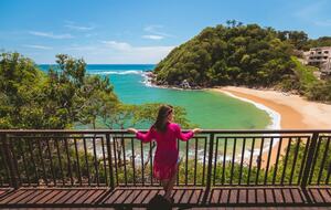 Celeste Beach Residences and Spa, 3 Bedroom Residence - Bahias de Huatulco, Mexico