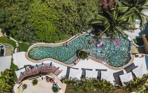 Celeste Beach Residences and Spa, 3 Bedroom Residence - Bahias de Huatulco, Mexico