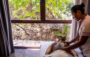 Celeste Beach Residences and Spa, 3 Bedroom Residence - Bahias de Huatulco, Mexico