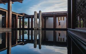 Celeste Beach Residences and Spa, 3 Bedroom Residence - Bahias de Huatulco, Mexico