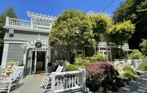 Mill Valley Masterpiece - Mill Valley, California