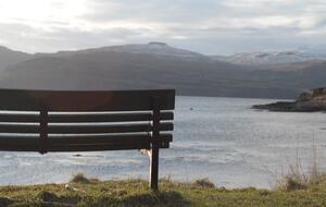 Isle of Skye Cottage In the Scottish Highlands - Nr Dunvegan, United Kingdom
